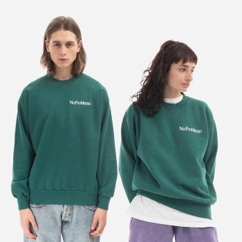 Mikina Aries Mini Problemo Sweatshirt AR20009 ALPINE GREEN