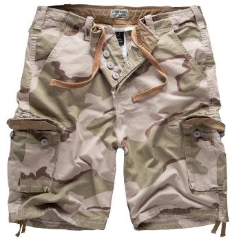 Kratase Surplus Vintage Shorts 3 Colour Desert - L