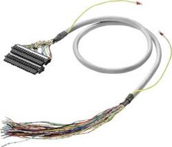 Kabel pro PLC Weidmüller PAC-C300-32-F-50-6M, 1373940060