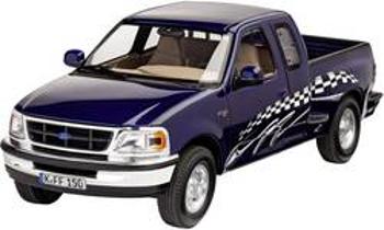 Model auta, stavebnice Revell 1997 Ford F-150 XLT 67045, 1:24