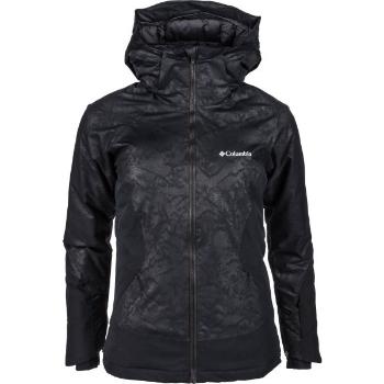 Columbia VELOCA VIXEN JACKET Dámská zimní bunda, černá, velikost