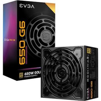 EVGA SuperNOVA 650 G6 (220-G6-0650-X2)