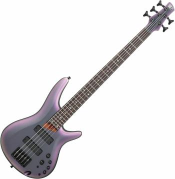 Ibanez SR505E-BAB Black Aurora Burst 5-strunná baskytara