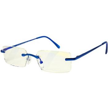 GLASSA Blue Light Blocking Glasses PCG 06, dioptrie: +1.00 modrá (8592857061102)