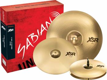 Sabian XSR5005B XSR Performance 14/16/20 Činelová sada