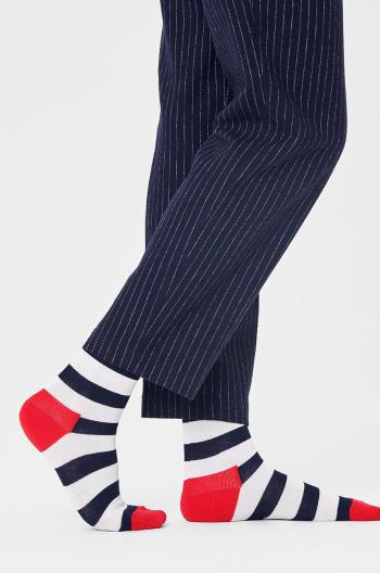 Ponožky Happy Socks dámské, tmavomodrá barva