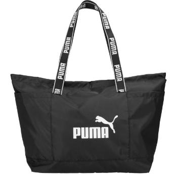 Puma CORE BASE LARGE SHOPPER Dámská taška, černá, velikost