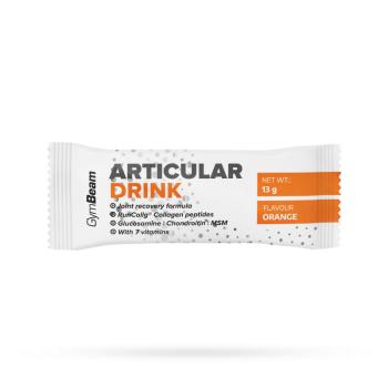 Vzorek Articular Drink 13 g malina - GymBeam