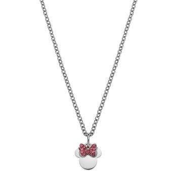 Disney Krásný ocelový náhrdelník Minnie Mouse N600583RPL-B.CS