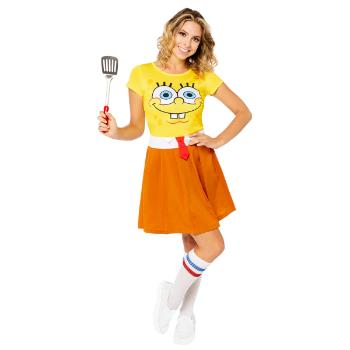Amscan Dámsky kostým - Spongebob Velikost - dospělý: XL