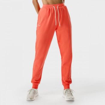 Dámské tepláky Lab Joggers Hot Coral XS - SQUATWOLF