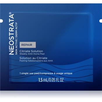 NeoStrata Skin Active Citriate Solution pleťová peelingová péče 1.5 ml
