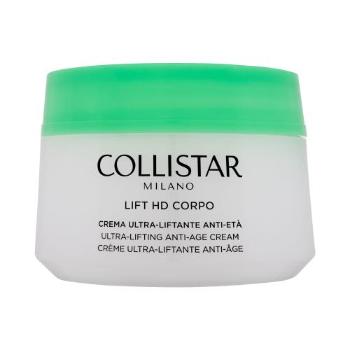 Collistar Lift HD Body Ultra-Lifting Anti-Age Cream 400 ml tělový krém pro ženy výživa a regenerace pleti; zpevnění a lifting pleti