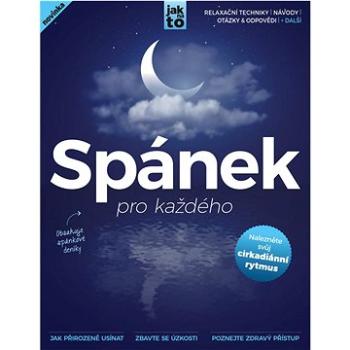 Spánek pro každého (978-80-7525-416-0)