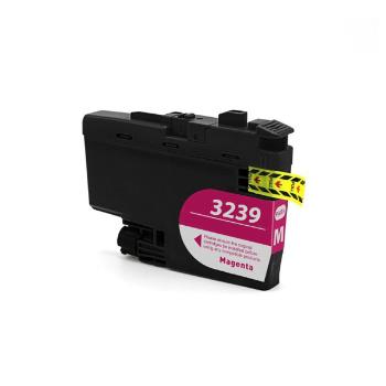 Brother LC-3239XL purpurová (magenta) kompatibilní cartridge