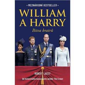 William a Harry (978-80-7252-906-3)