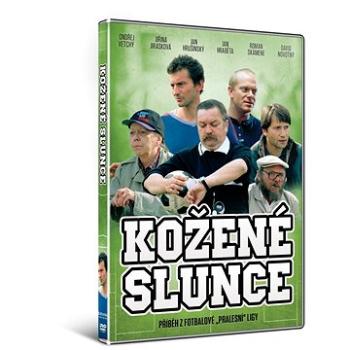 Kožené slunce - DVD (N02422)