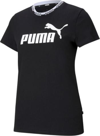 PUMA AMPLIFIED GRAPHIC T-SHIRT 585902-01 Velikost: M