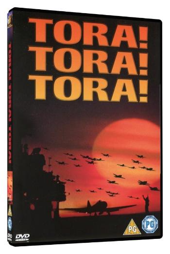 Tora! Tora! Tora! (DVD) - DOVOZ