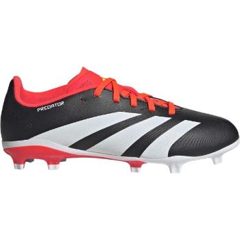 adidas PREDATOR LEAGUE L FG J Dětské kopačky, černá, velikost 36 2/3