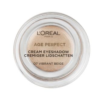 Loréal Paris Age Perfect Oční stíny odstín 07 Vibrant beige 4 ml