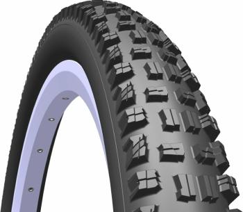 Mitas Highlander 29/28" (622 mm) Black 2.45 Tubeless Ready-Pro elektrokola Plášť na MTB kolo