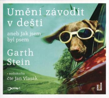 Umění závodit v dešti aneb Jak jsem byl psem (MP3-CD) - audiokniha