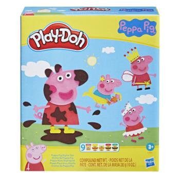 Play-Doh Prasátko Peppa