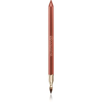 Collistar Professional Lip Pencil dlouhotrvající tužka na rty odstín 1 Naturale 1,2 g