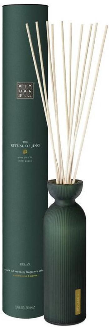 Rituals of Jing Sacred Lotus & Jujube Fragrance Sticks 250 ml