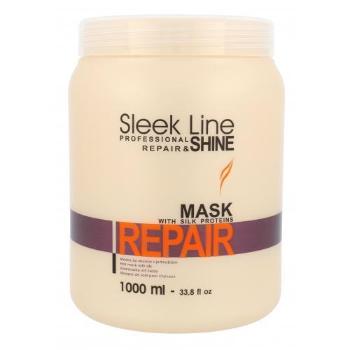 Stapiz Sleek Line Repair 1000 ml maska na vlasy pro ženy na poškozené vlasy