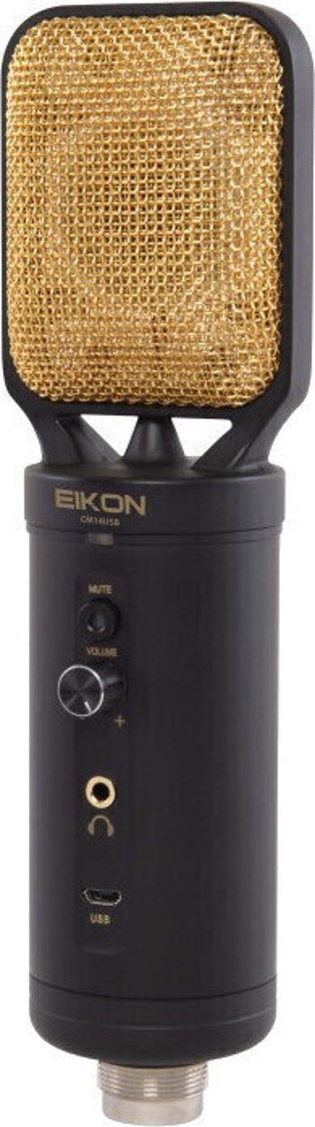 EIKON CM14USB Kondenzátorový studiový mikrofon