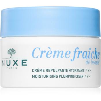 Nuxe Crème Fraîche de Beauté hydratační a vyživující krém pro suchou až velmi suchou pleť 48h 50 ml