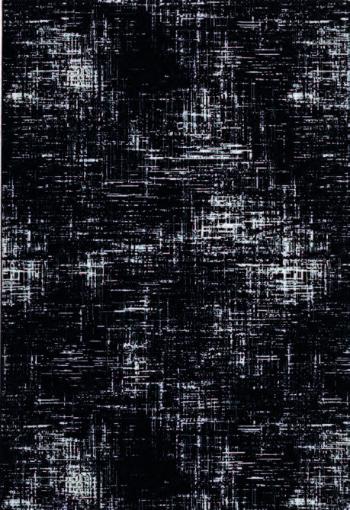 Luxusní koberce Osta Kusový koberec Ink 46304/AF900 - 135x200 cm Černá