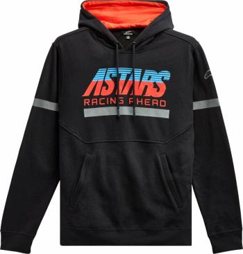 Alpinestars Club Hoodie Black S Mikina