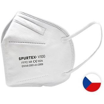 SpurTex® Nanorespirátor V100 FFP2 NR 50 ks CE L (540403004)