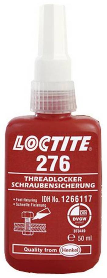 Zajištění šroubů Pevnost: vyšší 50 ml LOCTITE® 276 1266117