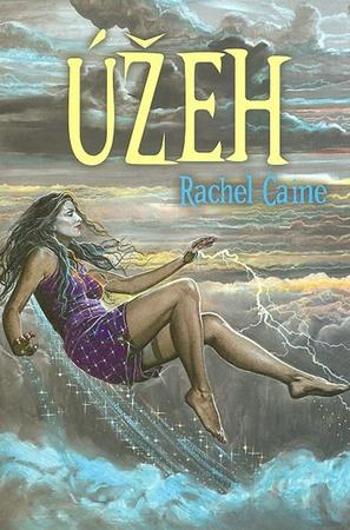 Úžeh - Caine Rachel