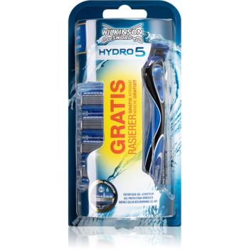 Wilkinson Sword Hydro5 holicí strojek + náhradní břity 4 ks