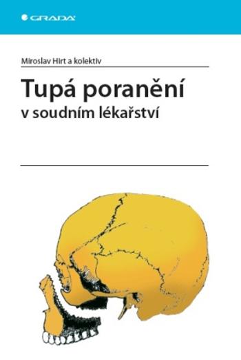 Tupá poranění - Miroslav Hirt - e-kniha