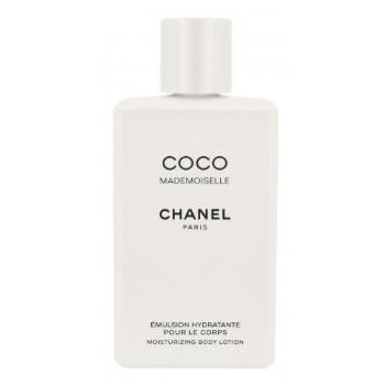 Chanel Coco Mademoiselle 200 ml tělové mléko pro ženy