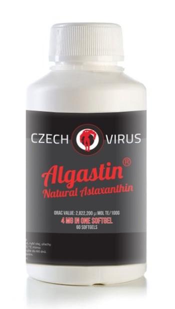 Algastin - Czech Virus 60 softgels