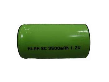 Baterie nabíjecí NiMH SC 1,2V/3500mAh TINKO