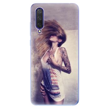 Odolné silikonové pouzdro iSaprio - Girl 01 - Xiaomi Mi 9 Lite