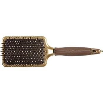 OLIVIA GARDEN Nanothermic Styler Paddle Brush (5414343003102)