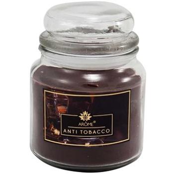 Arôme Svíčka 424 g ve skle AntiTobacco (8595556456576)