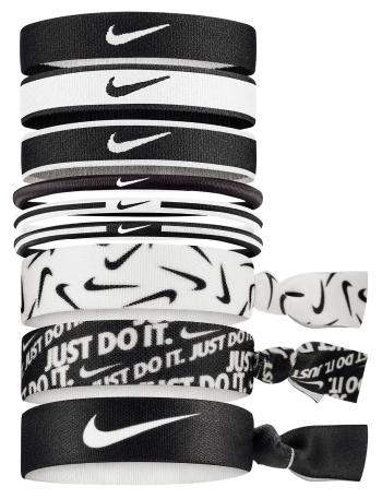 Nike mixed hairbands 9 pk os