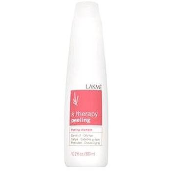 LAKMÉ K.Therapy Peeling Shampoo Oily Hair šamponový peeling pro mastnou pokožku hlavy 300 ml (HLKMEKTHRYWXN133052)