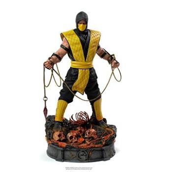 Mortal Kombat - Scorpion - Art Scale 1/10 (609963127733)