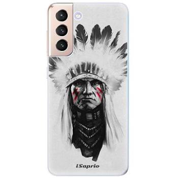 iSaprio Indian 01 pro Samsung Galaxy S21 (ind01-TPU3-S21)